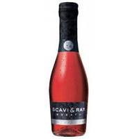 Scavi & Ray Rosato Spumante Sparkling Rose Wine 20cl Piccolo