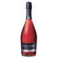 scavi ray rosato spumante sparkling rose wine 75cl