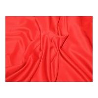 Scuba Bodycon Stretch Jersey Dress Fabric Red