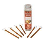 Scentsicles Christmas Spiced Orange Scent Sticks Pack of 6