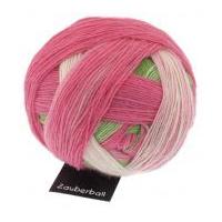 Schoppel Wolle Zauberball Sock Knitting Yarn 2079 Pink/Green