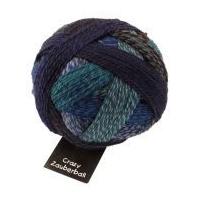 Schoppel Wolle Crazy Zauberball Sock Knitting Yarn