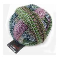 schoppel wolle crazy zauberball sock knitting yarn 2170 mintheatherpin ...