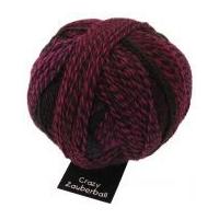 schoppel wolle crazy zauberball sock knitting yarn 2082 blacknavyplum