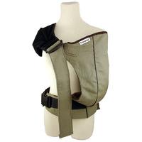 scootababy baby carrier taupe 2014