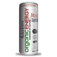 Scheckter\'s Organic Energy LITE (250ml)