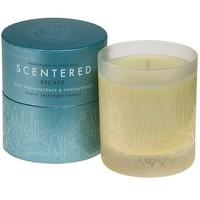 scentered escape home candle 220g