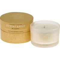 Scentered Be Happy Travel Candle (85g)