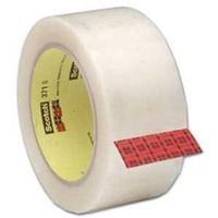 Scotch Classic (50mm x 66m) Packaging Tape (Clear) Pack of 6 Rolls
