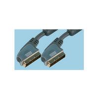 SC -SC 50/125 OM3 Fibre Optic Patch Cable 1m