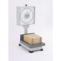 SCALES WEYLUX DIAL PLATFORM (430X380MM) BENCH 50KG CAP.