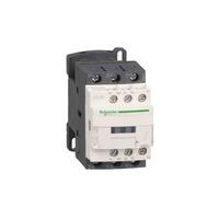 schneider electric lc1d32b7 tesys contactor 32a 24vac 5060hz