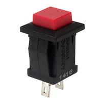 sci r13 57a red push to make switch