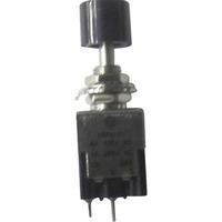 SCI PA101A1RT 3A Pushbutton Switch Red 2P SPST Off-On