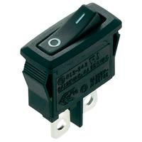 SCI R13-243A-02 Toggle Switch 250V AC 4A 2x Off/On Latch