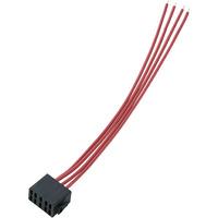 SCI R4-64C01 Wired Plug for SCI R13-292 Series Rocker Switches