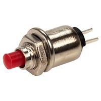 SCI R13-81 RED Micro Push Button Switch