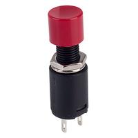 sci r13 512b2 red latching push switch lg button red