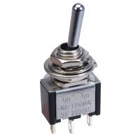 SCI TA102A1 3A SPDT Miniature Toggle Switch On-on