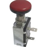 sci a3 26b sq red pull switch illuminated 30a off on