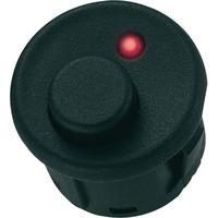sci r13 559b1rt 6a illuminated pushbutton switch 2p spst off on re