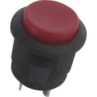 SCI R13-523B-05 1.5A Pushbutton Switch 2P SPST Off-On