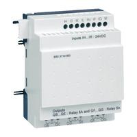 Schneider Electric SR3XT101B Extension Module for Zelio Logic