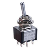 sci ta202a1 3a dpdt miniature toggle switch on on