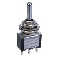 sci ta106a1 spdt min toggle switch onoffon