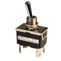 SCI R13-29F High Current DPST On-off Toggle Switc