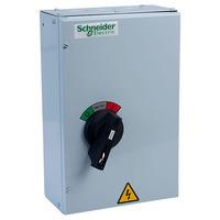 Schneider Electric SD1003SFK 100A TP&N Twinbreak Switch Fuse Disco...