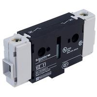 schneider electric vz11 side mount auxillary contact 32a