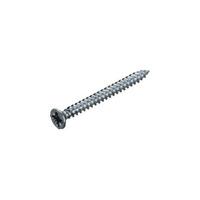 Schneider Electric 3719226 Twin Thread Recessed Screw 6 x 1.5\