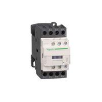 Schneider Electric LC1DT40B7 TeSys 4 Pole Contactor 40A AC1 24VAC Coil