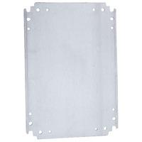 Schneider Electric NSYMM66 Metal Mounting Plate (600x600)