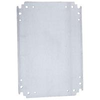 Schneider Electric NSYMM55 Metal Mounting Plate (500x500)