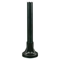 Schneider Electric 2182925 XVBZ03 Black Aluminium Tube 400mm Plast...