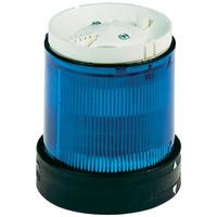 Schneider Electric 0060253 XVBC2B6 Ø70 mm Element - Steady - Blue ...