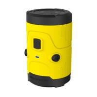 Scosche boomBOTTLE H2O (Yellow)