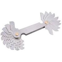 Screwpitch Gauge Metric .4-6mm