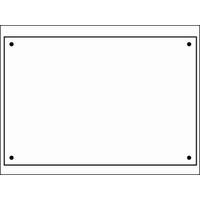 Scan Rigid Backing Board - Fmx 6...