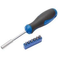 Screwdriver & Bit Set Tx-star