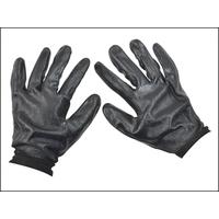 scan inspection seamless gloves large 12 pairs