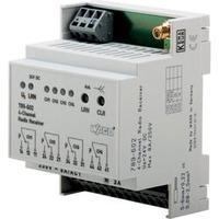 Schlegel S_789-602 4-channel Radio Receiver With 4 Changeover Contacts 4-channel-radio receiver