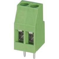 Screw terminal 2.50 mm² Number of pins 2 MKDS 3/ 2 Phoenix Contact Green 1 pc(s)