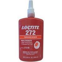Screw locking varnish Strength: high 50 ml LOCTITE® 272 1008095