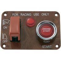 SCI R18-Q1A-23B423L3R17100L Car Engine Start Switch, , 12Vdc