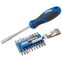 Screwdriver & Bit Set 23pc