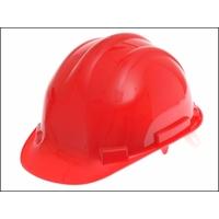 Scan Safety Helmet Red