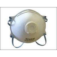 Scan Moulded Disposable Mask Valved FFP2 Protection (3)